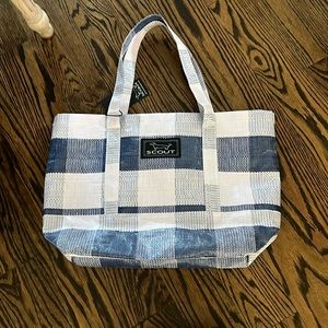 NWT scout shopping tote